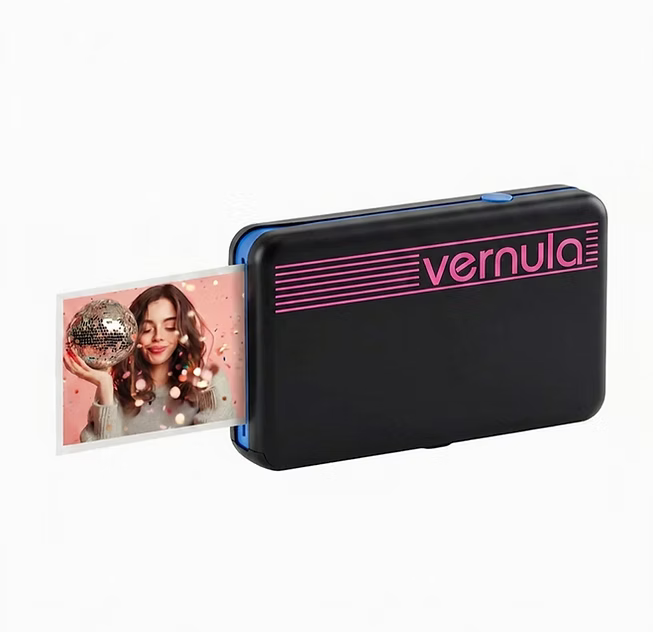 Vernula Mini Instant Printer