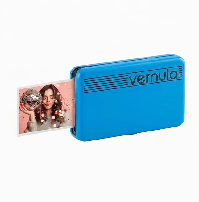 Vernula Mini Instant Printer